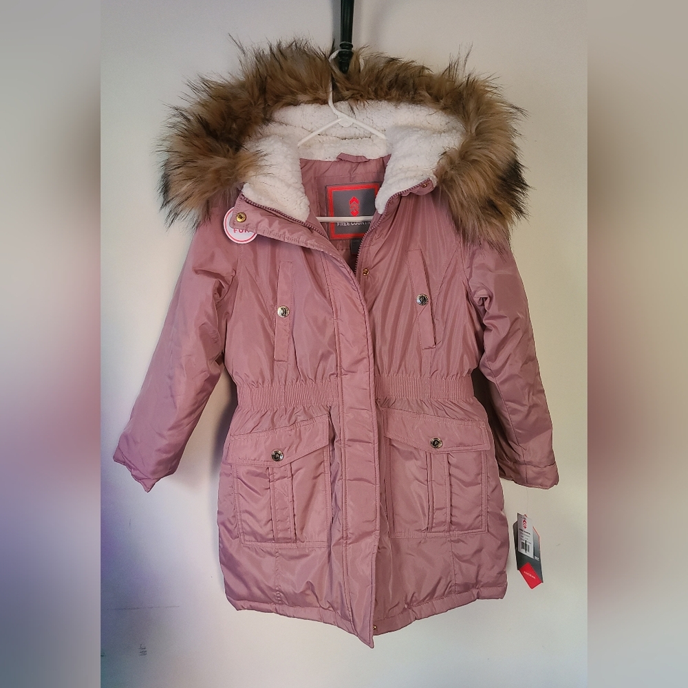 Girls jacket